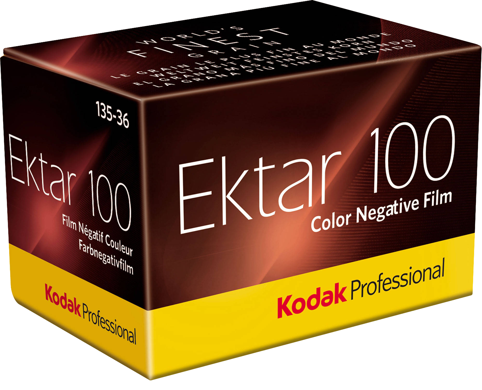<h5>Kodak Ektar 100</h5>
Kodak Ektar 100 Colour Film / 120 is a colour negative film, great for most general usage.
<br>Available formats: 35m <h5>Kodak Ektar 100</h5>
Kodak Ektar 100 Colour Film / 120 is a colour negative film, great for most general usage.
<br>Available formats: 35m