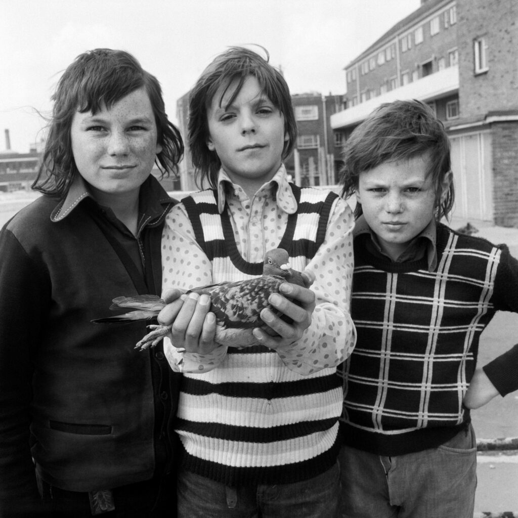 Daniel Meadows, one of Britain’s foremost documentary photographers, has been authentically capturing British life and celebrating what he calls ‘the felt life of the great ordinary’ for almost half a century. Daniel Meadows: Now and Then presents pairs of portraits taken in the 1970s and again in the 1990s, alongside short films explaining how the […]