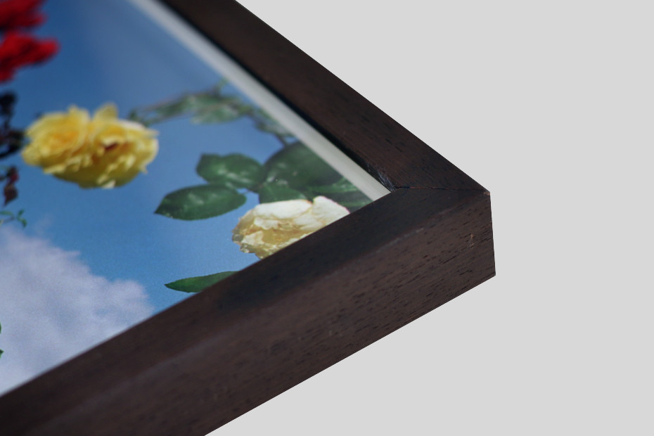 deep print photo frame