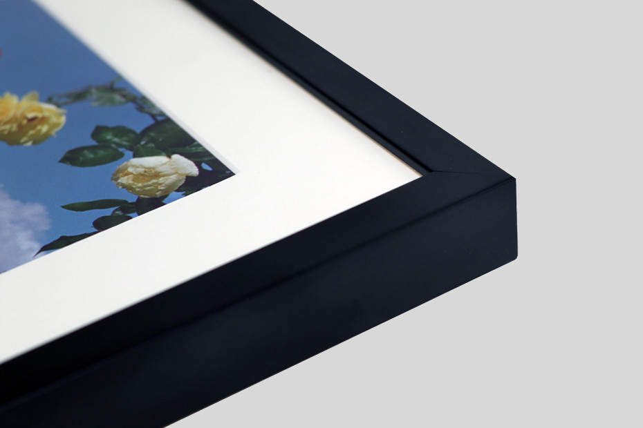 Framing in a Classic Picture frame | Metro Imaging | London