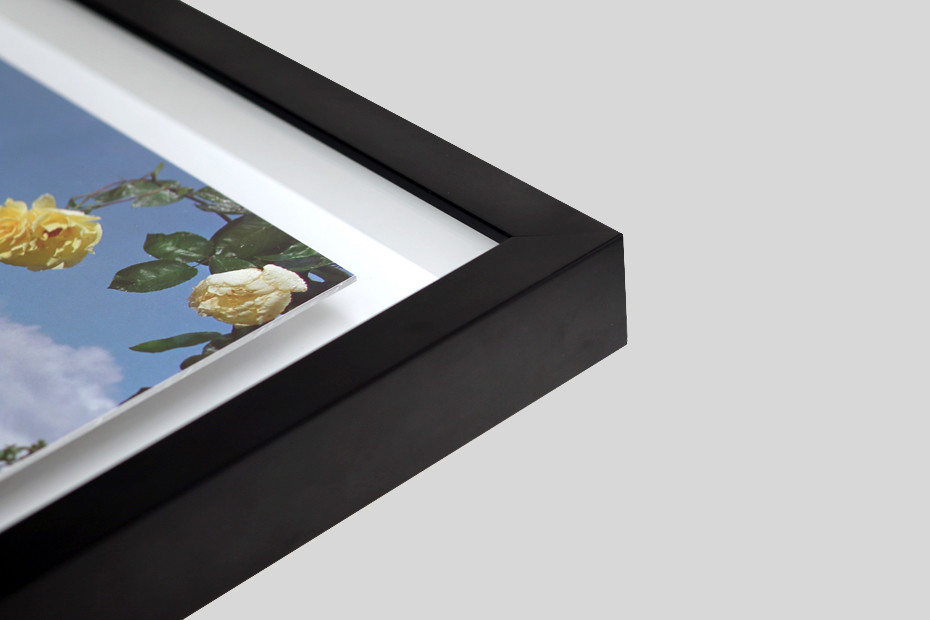 Floating Box Frame