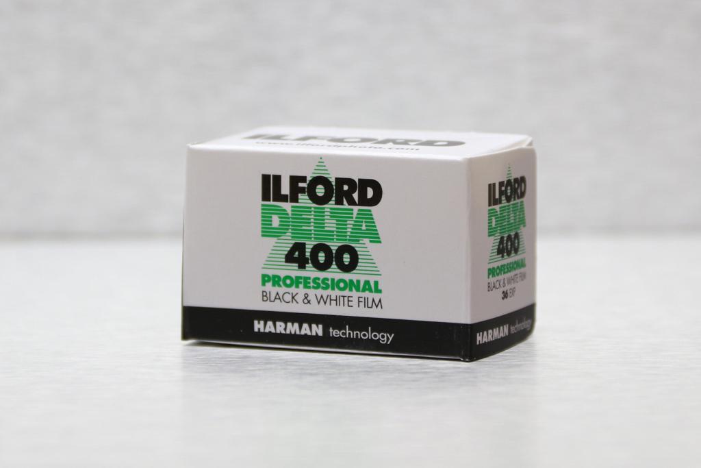 Ilford Delta 400 35mm Metro Imaging