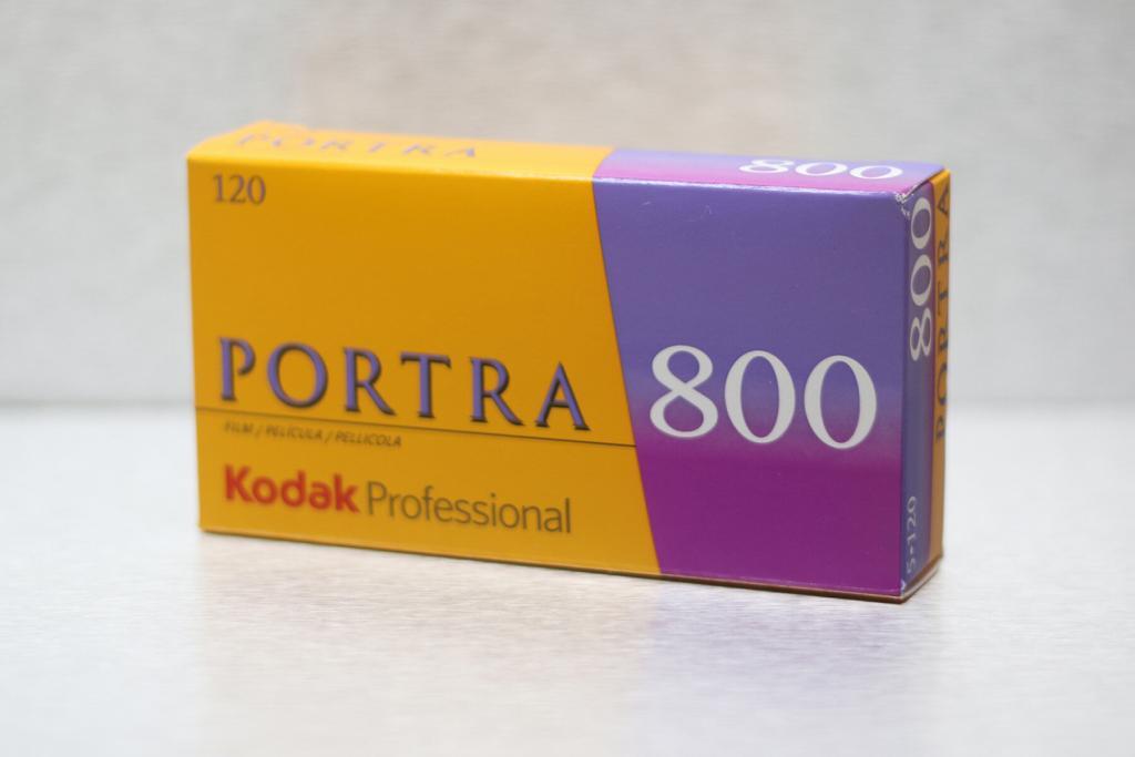Kodak Portra 800 120 (5) - Metro Imaging